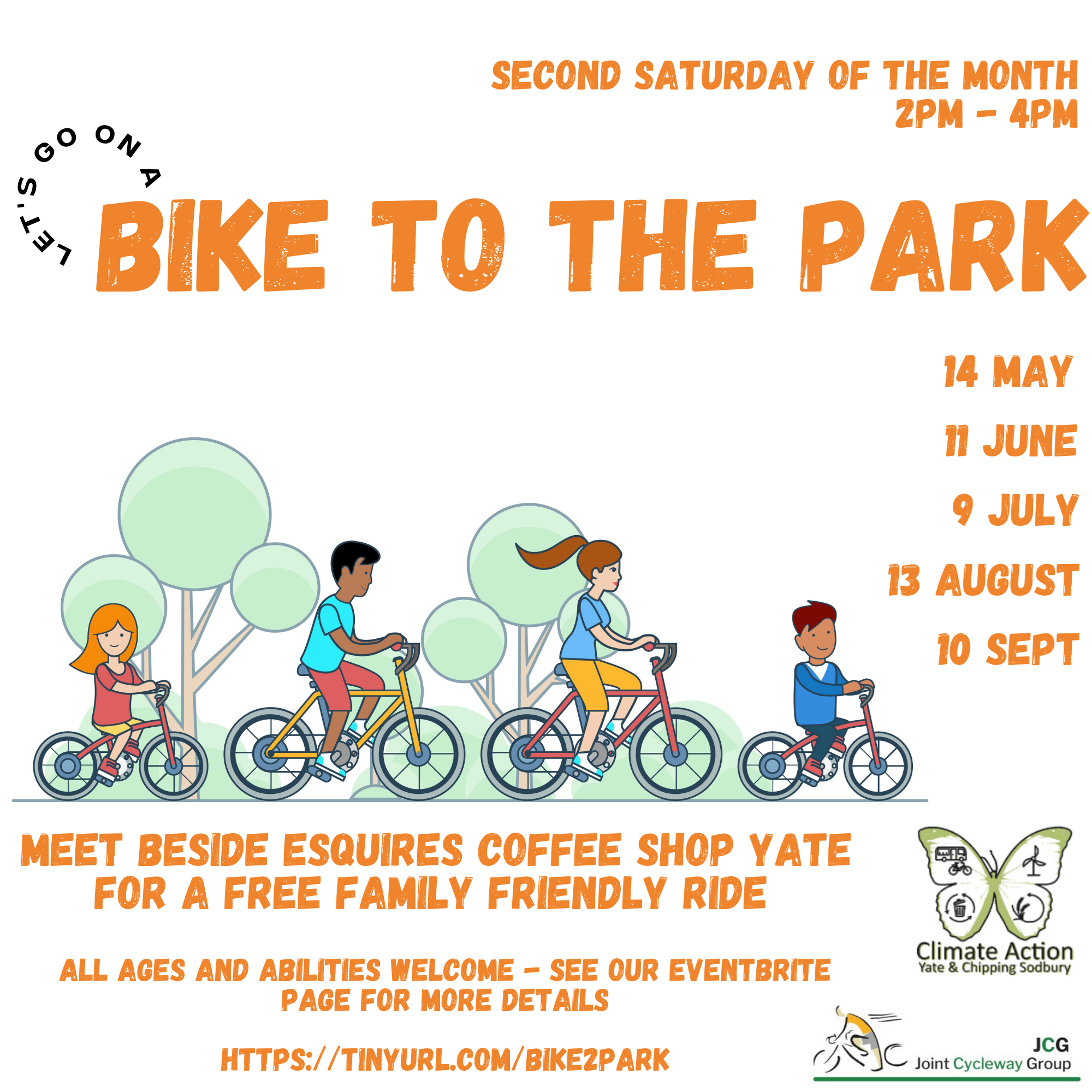 Bike to the Park | Frampton Cotterell Focus Team